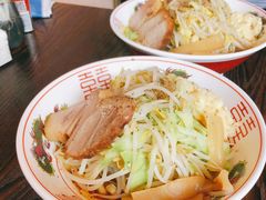 -拉面莊夢語＆中华料理八椿