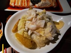 爽口泡菜-胖哥俩肉蟹煲(世茂国际广场店)