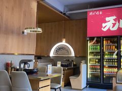 -围炉肉舍丹东海鲜烤肉·烤活鳗(步行街店)