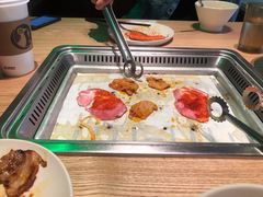 -新石器烤肉(马鞍山印象汇店)
