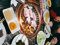 -一品诚记烤肉(大连柏威年购物中心店)