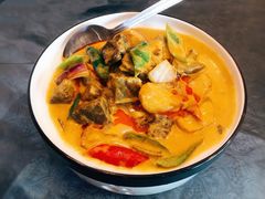 黄咖喱牛腩（份）-阿莱唛唛泰国菜·海鲜餐厅(蛇口店)