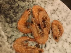 烤九节虾-科尔海悦酒店樱之河日本料理(清河东路店)