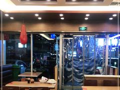 大堂-顺溜·手工刀削面·黑金店(铜锣湾店)