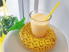 -一粒糖 · 潮汕小吃-海石花特色甜品