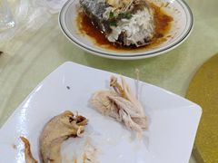 -考记泥焗鸡农庄·海鲜(北洛秘境店)