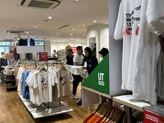 -优衣库(哈尔滨中央大街店)