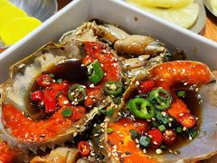 -哼蟹二将·烤肉酱蟹(合生汇店)