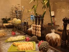 -神州半岛喜来登度假酒店·盛宴汉堡·战斧牛排·后安粉