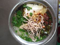 -老五鸡丝豆花面粉(瑞金北路68号院店)