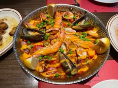 -ZAFFERANO西班牙海鲜饭(上海首店)