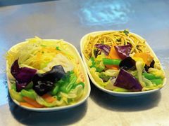 什锦三拼-津门张记包子铺(华昌道店)