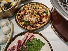 -白山烧烤(文安路万豪店)