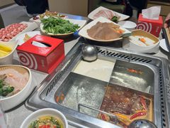 -海底捞火锅(赛格国际购物中心店)