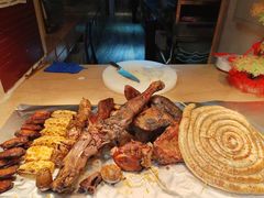 -鸿腾国际大酒店-海鲜姿造海鲜烤肉自助餐