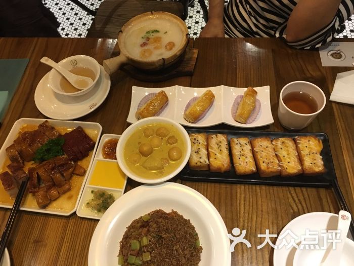 大咀港式茶餐厅(吴中万达广场店-图片-苏州美食-大众点评网