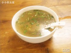 清汤&nbsp;-王胖子驴肉火烧(鼓楼店)