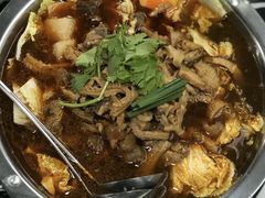 -古乐牛香·鲜牛肉牛杂火锅(解放东路店)