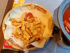 -肖记公安牛肉鱼杂馆·省级非物质文化遗产(江汉路直营店)
