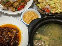 -巢湖名吃·东关老鹅汤(江南风情街店)