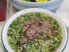 -清真·尖子尖牛肉面(王府井店)