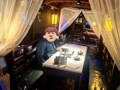 -绿茶餐厅(领展购物广场·中关村店)