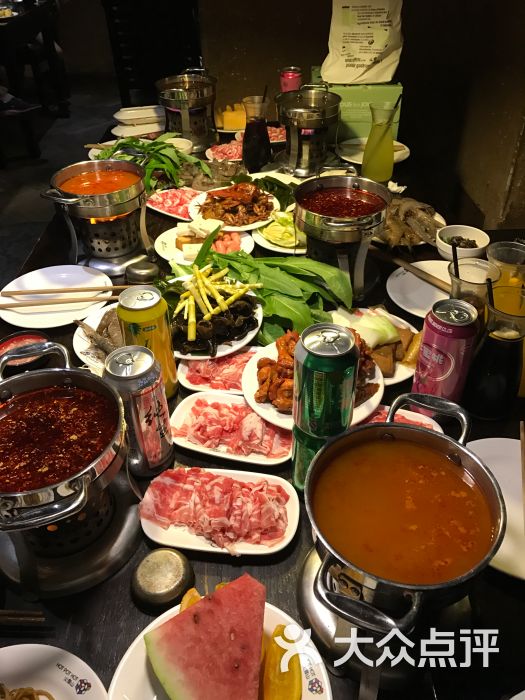 火宴山自助火锅(大悦城店)图片 - 第8张