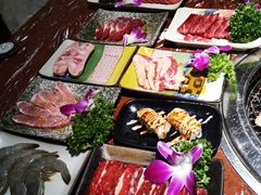 雪花肥牛-和牛村烧肉放题(淄博王府井店)