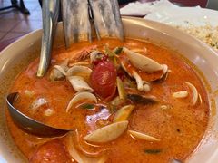 冬阴功-班赞海鲜市场