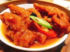 -七哥港式茶餐厅(亮马桥总店)