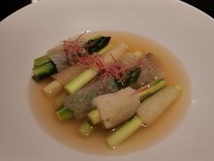 金华火腿芦笋-小运河·公馆(国贸店)
