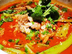 -绿茶餐厅(昌平悦荟店)