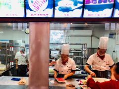 -一斗火锅·招财羊毛肚(北温泉九号店)