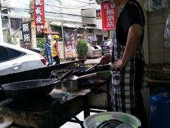 -左记豆腐圆子店