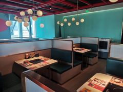 大堂-温禾牛·和牛寿喜烧自助火锅(恒基名人店)