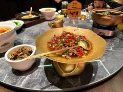 -炊烟小炒黄牛肉(浦东世纪汇店)