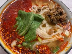 担担面-峨嵋酒家(地安门店)