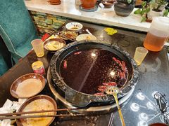 -耙二哥腰片王老火锅(双碑总店)