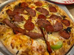 -Tubestation站点比萨(五道营店)