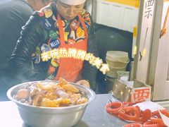 -谭老太正宗柳州螺狮粉(家和花园店)