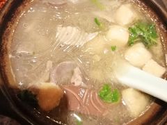 老鸦粉丝汤-南京大牌档(三阳广场苏宁店)