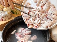 -烹然四季椰子鸡火锅(团结湖总店)
