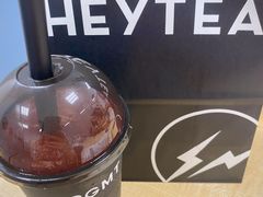 -喜茶(广州保利中环店)
