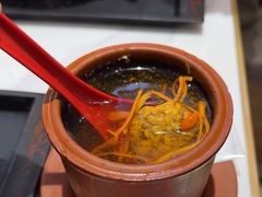 -万煲旺·香港老传承煲仔饭·猪杂汤(客村店)