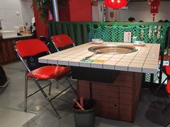 -小炉灶铁锅炖