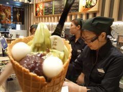 -辻利茶铺(銀座店)