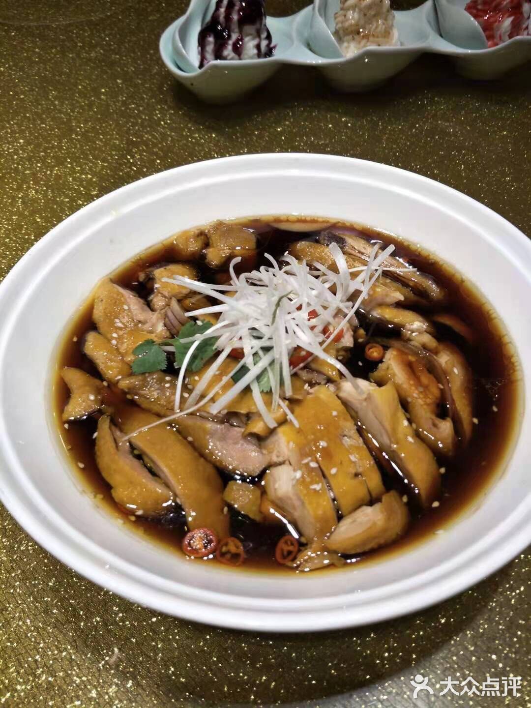 快来吃蒸全羊咯