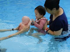 -龙格亲子游泳·水育早教运动中心(绿宝中心)