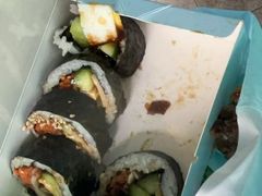 -贞姬紫菜包饭(金泰广场店)