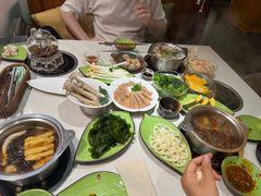 -一叶一世界•素食餐厅(新光天地店)